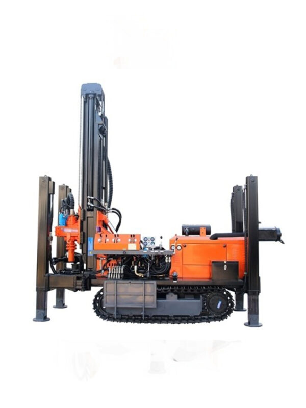 FY180 Water Well Drilling Rig