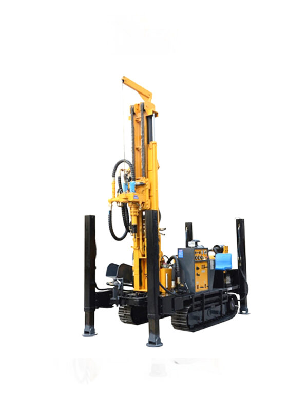 FY260 Water Well Drilling Rig
