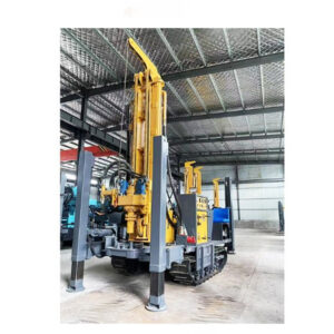 FYX200A Water Well Drilling Rig