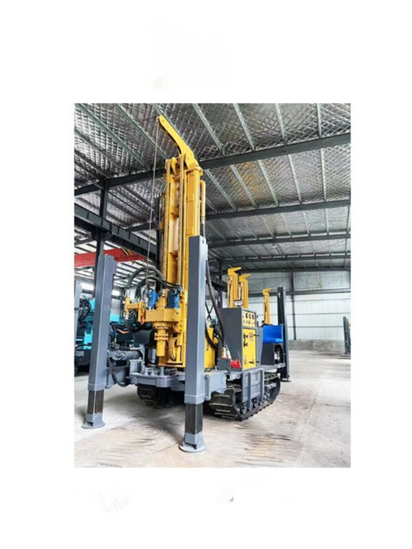 FYX200A Water Well Drilling Rig