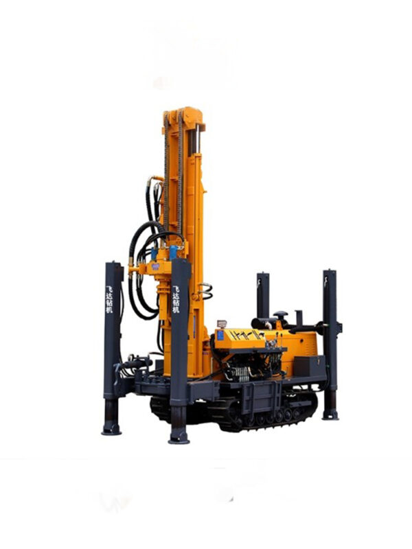 X180主图 FYX180 Water Well Drilling Rig