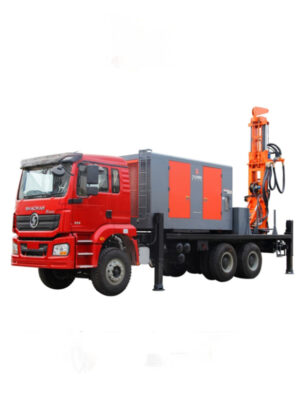 FYC280 Vehicle-mounted water well drilling rig