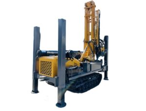 FYX180 Water Well Crawler Drilling Rig