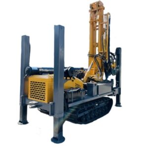 FYX180 Water Well Crawler Drilling Rig