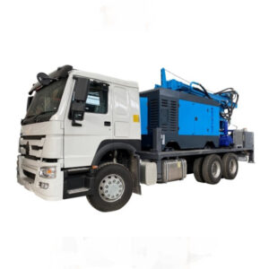 FYC280 Vehicle-mounted water well drilling rig